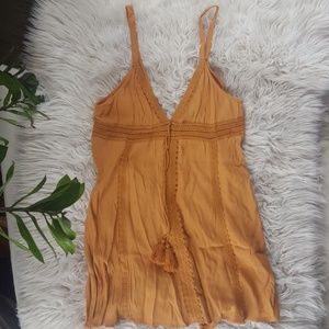 Boho chic tunic